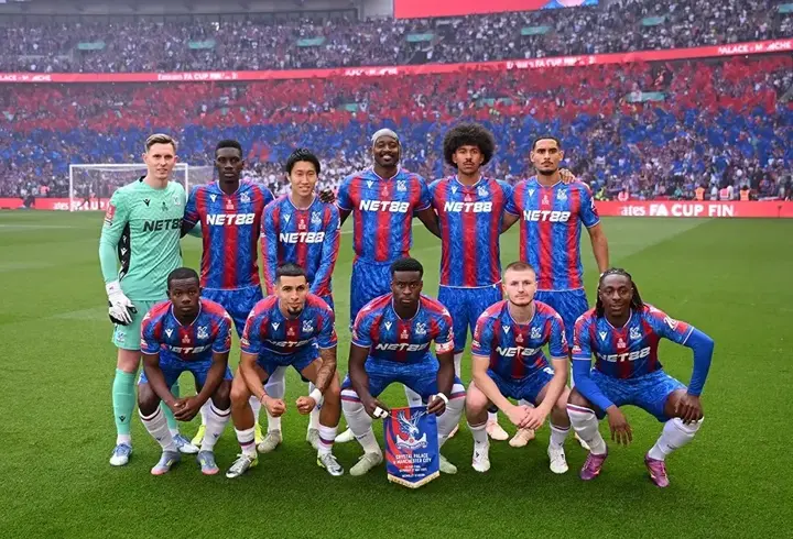 Crystal Palace, FA Cup şampiyonu! Manchester City’e şok