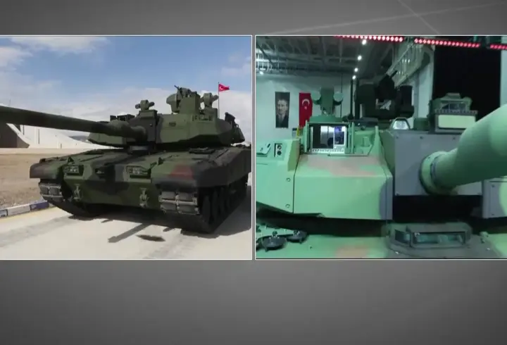 Altay'ın üretim hattı CNN TÜRK'te | ÖZELLİKLERİ NE?