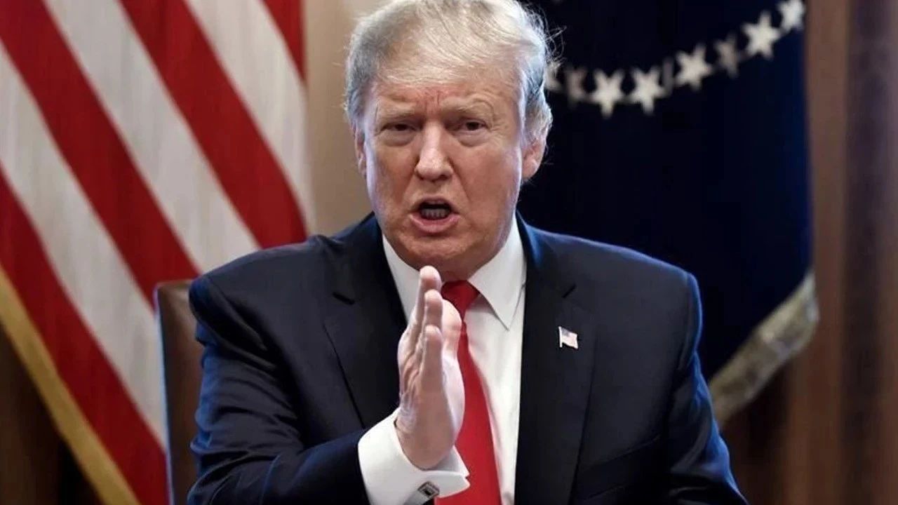 Trump ile Cinping arasındaki görüşme iptal olacak mı? ABD lideri Trump açıkladı