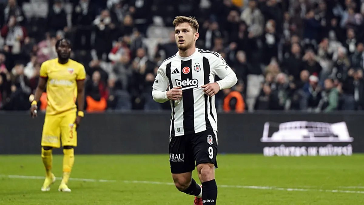 Semih Kılıçsoy'a Solskjaer etkisi! Formunun zirvesinde