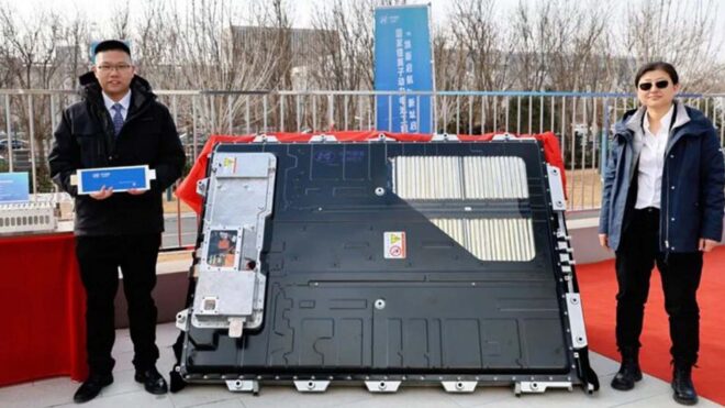 FAW, yeni yarı katı hal bataryasıyla 1.000 km’yi geride bıraktı
