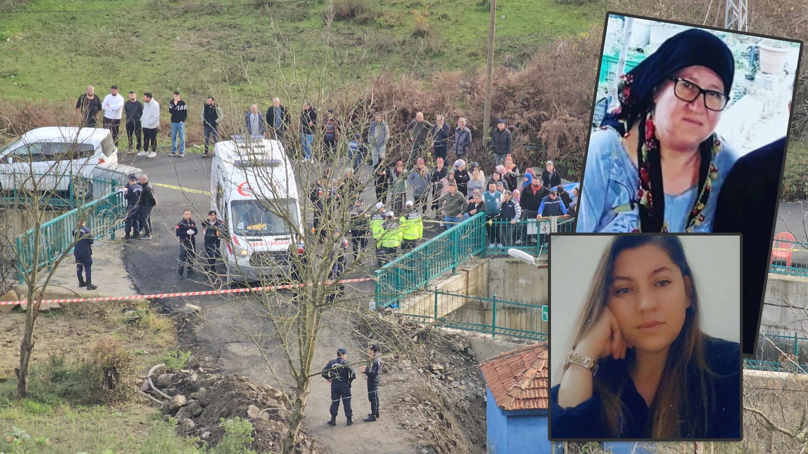 Vahşetin adresi bu kez Zonguldak: 2 kadını öldürdü