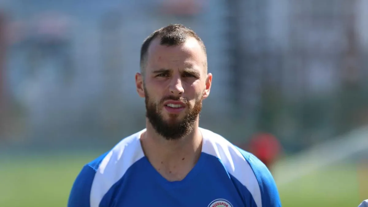 Çaykur Rizespor'da Vaclav Jurecka ile yollar ayrıldı