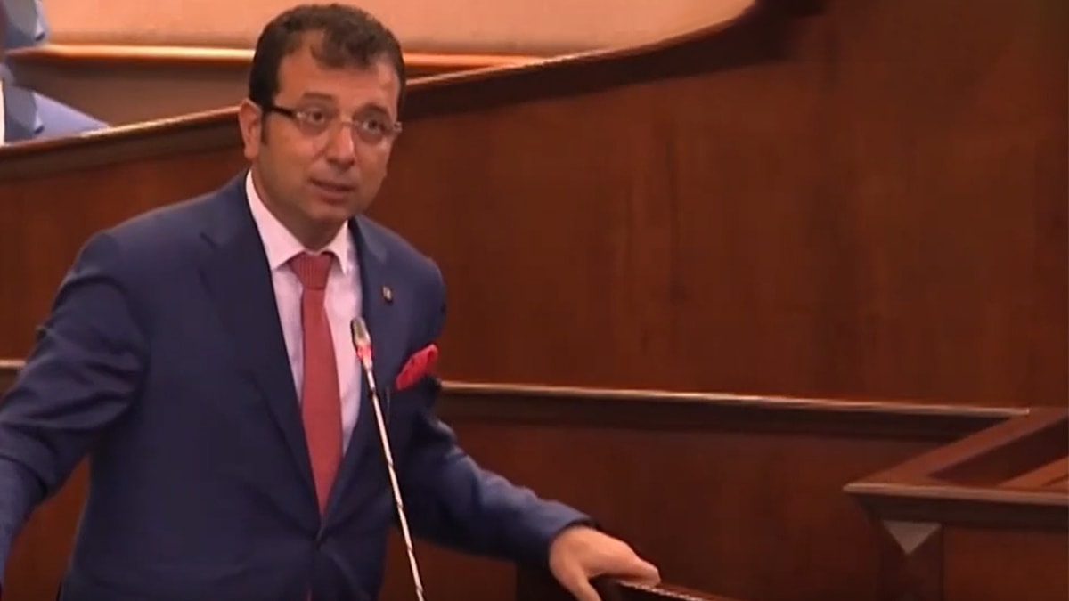 İBB seçimi sonrası Ekrem İmamoğlu'nun 8 yıl önceki bu konuşması gündem oldu