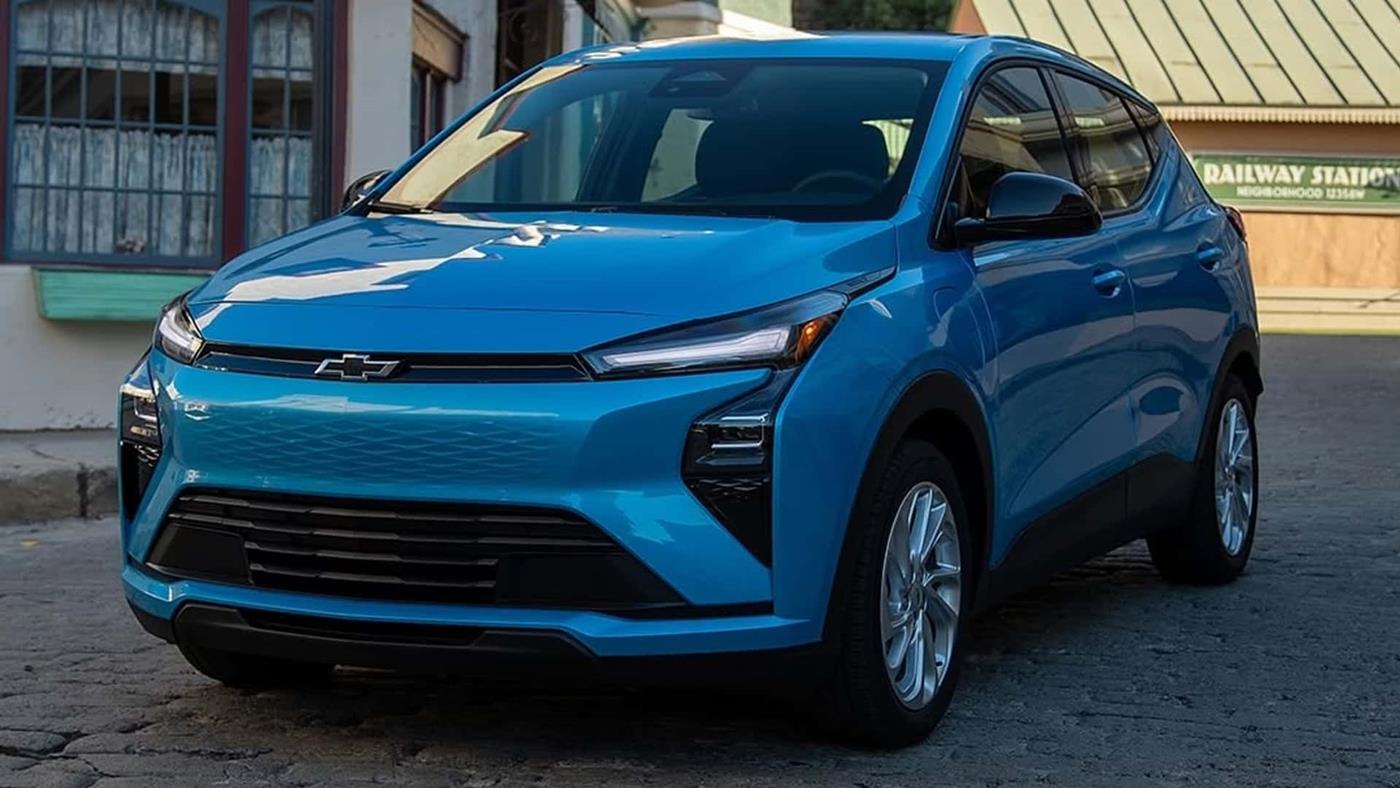 2026 Chevrolet Bolt tanıtıldı: ABD'nin en ucuz elektrikli otomobili olacak