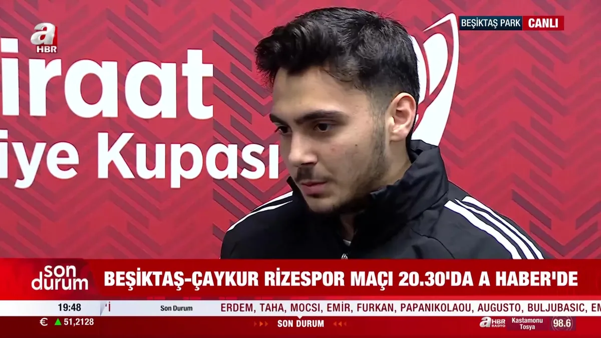 Mustafa Erhan Hekimoğlu: Gruptan lider bir şekilde çıkacağız