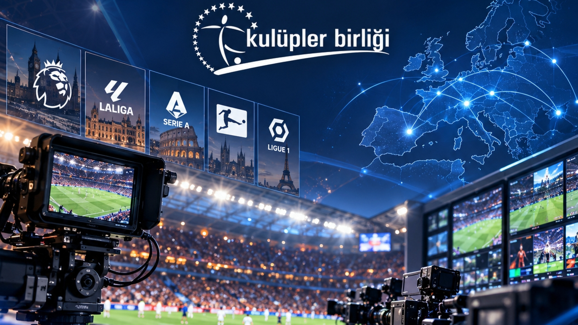 Kulüpler Birliği'nden Yayın İhalesi İçin Yeni Adımlar!