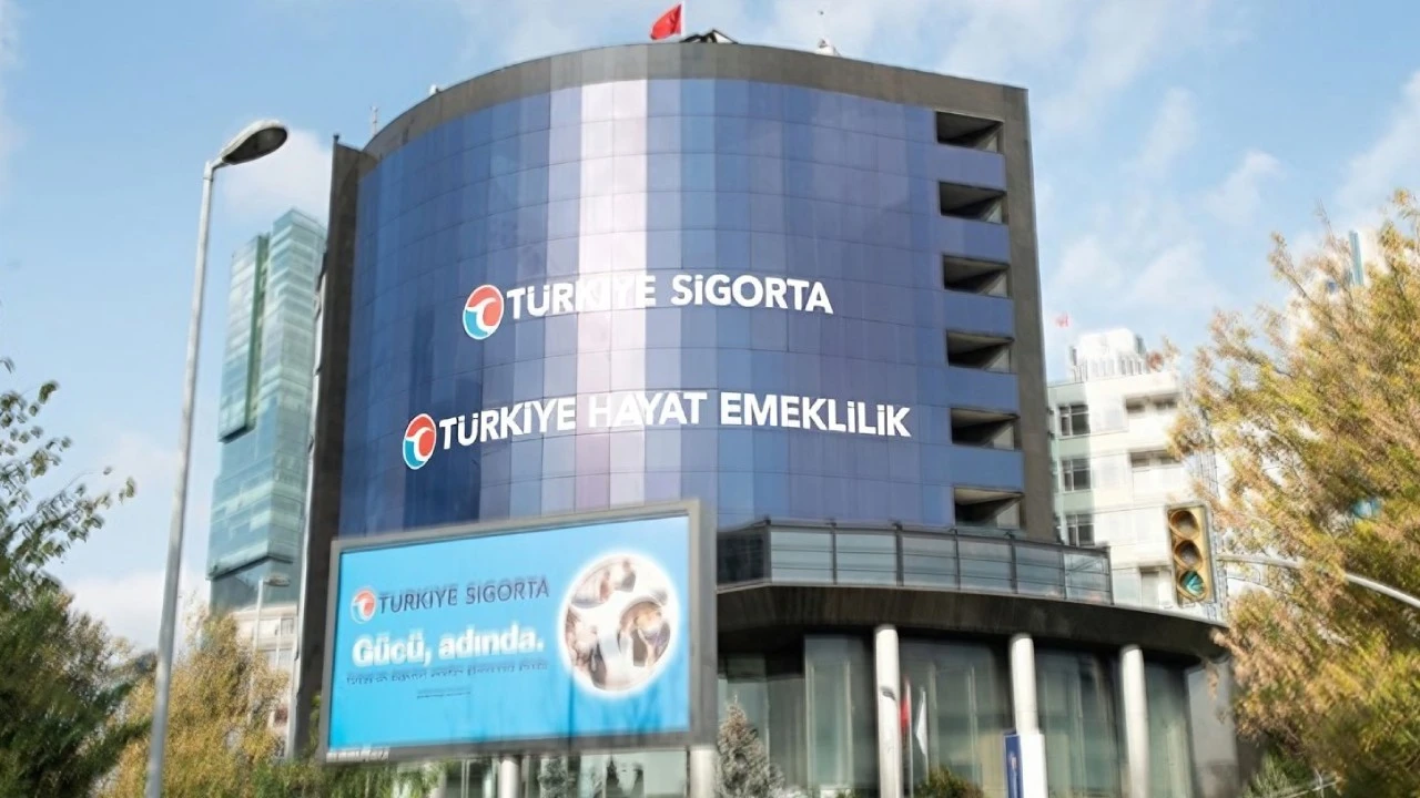 Türkiye Sigorta ve Türkiye Hayat Emeklilik'ten 16,6 milyar lira net kar