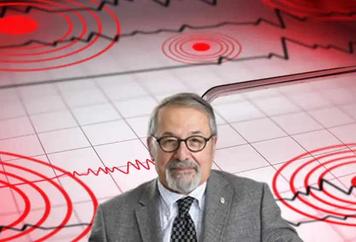 Kütahya'da bir deprem daha! Deprem fırtınası mı? Naci Görür uyardı: ''Dikkatli olmalı''