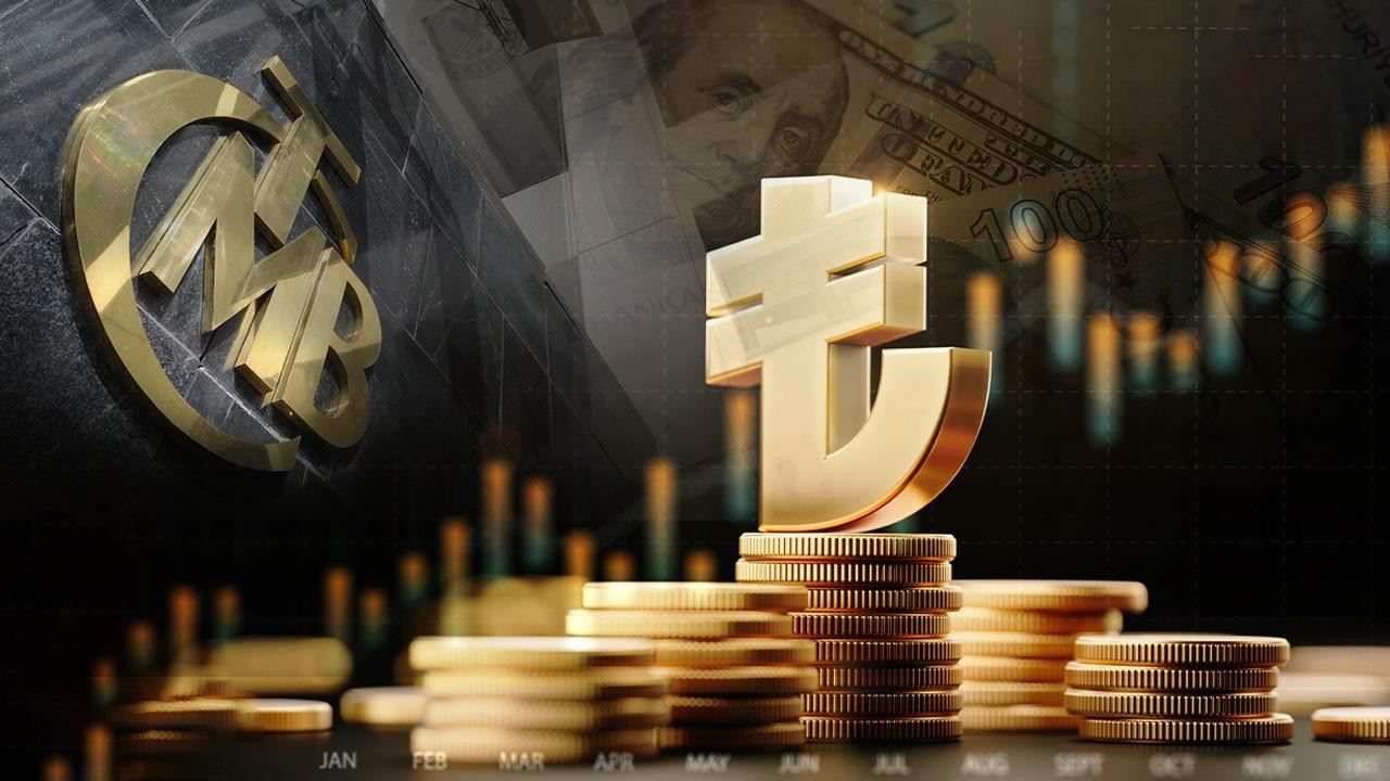 Merkez Bankası rezervlerinde son rakam belli oldu