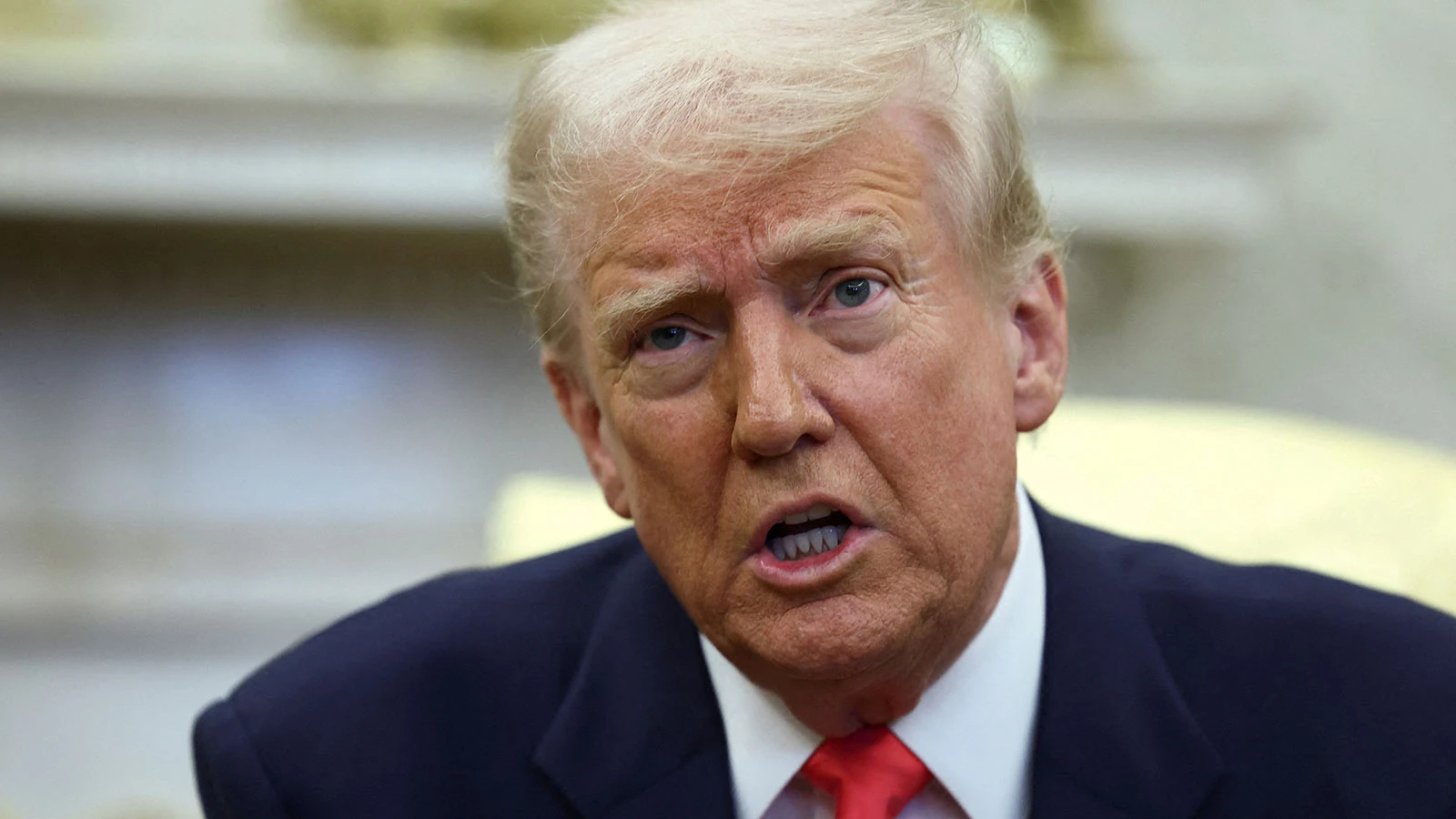 Ticaret savaşında yeni perde: Trump'tan AB'ye yüzde 200'lük vergi tehdidi