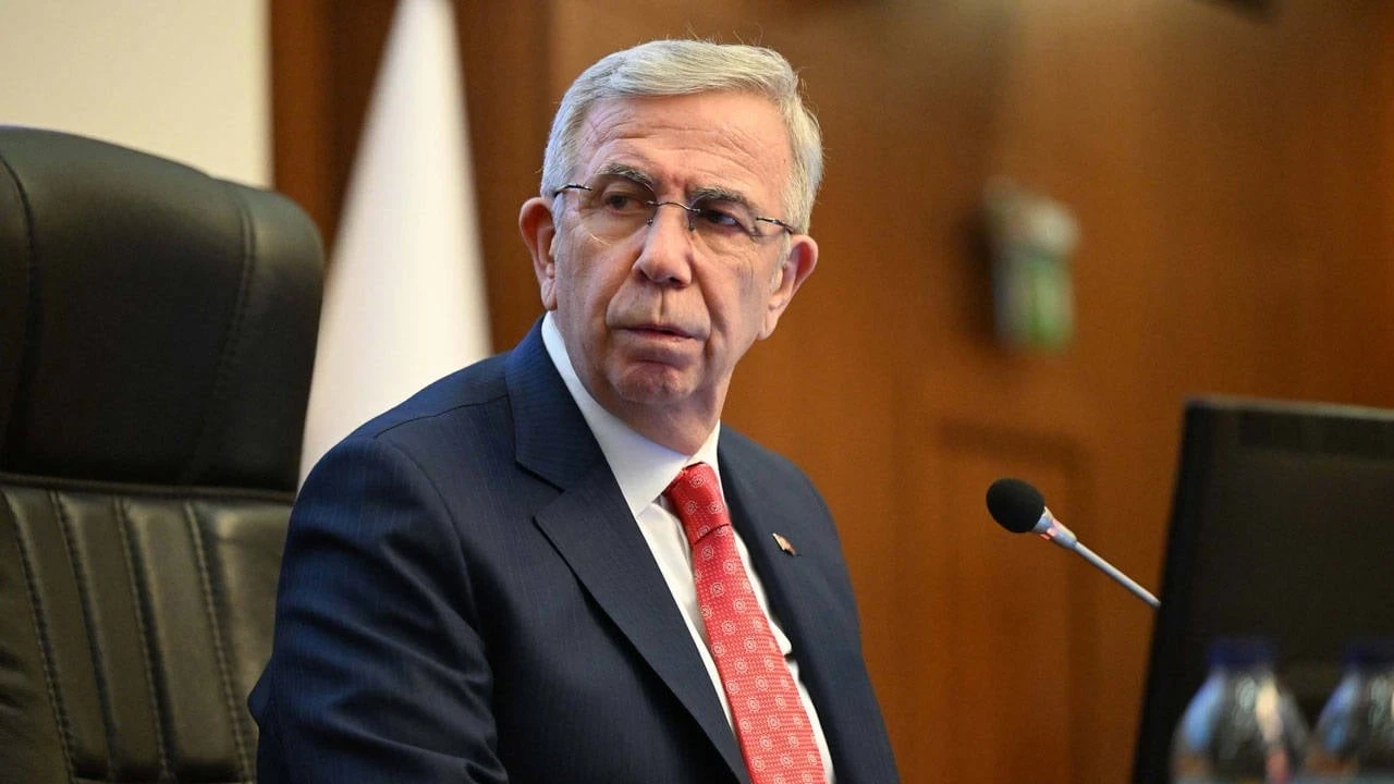 Mansur Yavaş, soruşturma izni sonrası konuştu: Danıştay'a itiraz edeceğiz