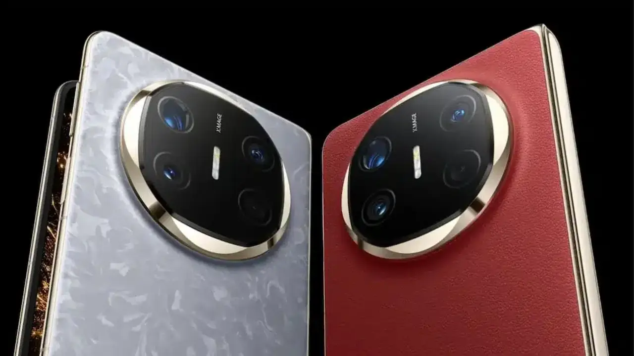 Katlanabilir Telefonlarda Ana Cihaz Dönemi Huawei Mate X7 ile Başladı