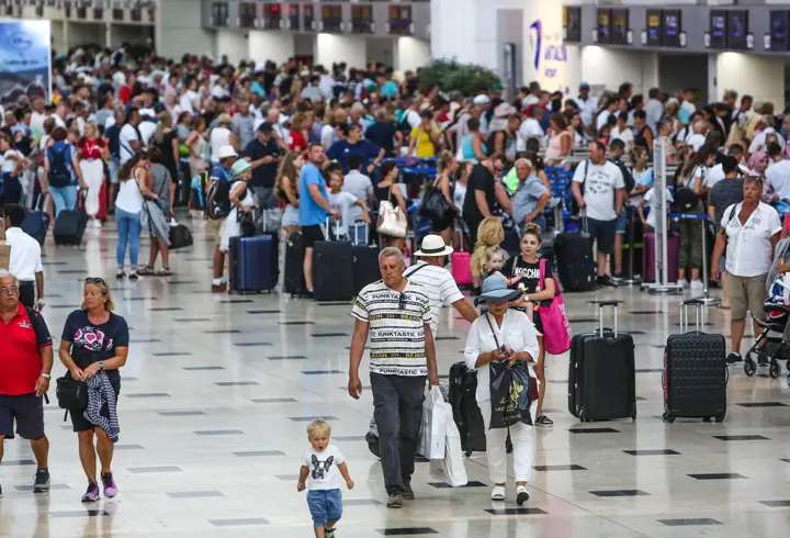 Dünya turizmi, tüm zamanların rekoruna hazırlanıyor