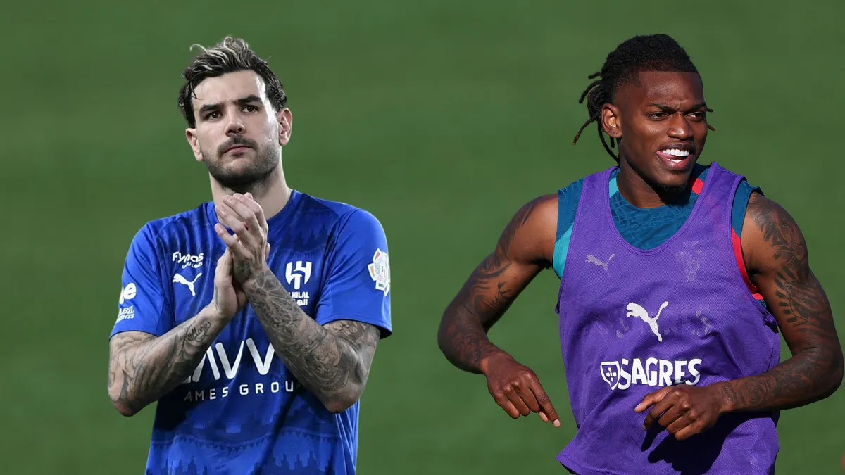 Galatasaray'a Rafael Leao şoku! Eski takım arkadaşı devreye girdi