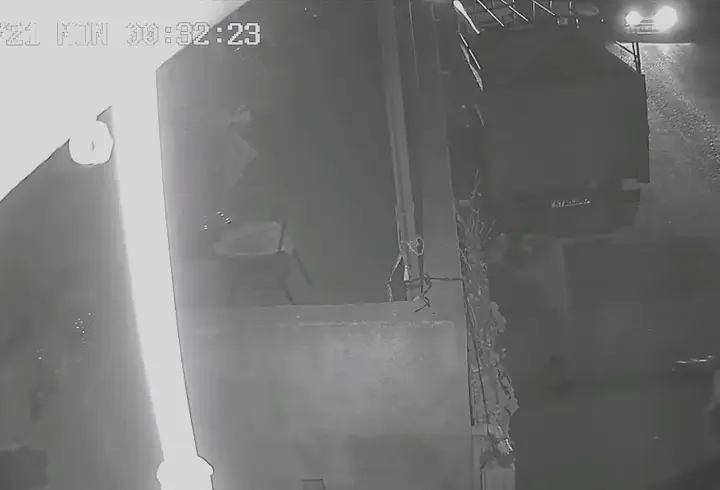 Babaanne ve 2 torununun öldüğü bıçaklı kavganın görüntüleri ortaya çıktı