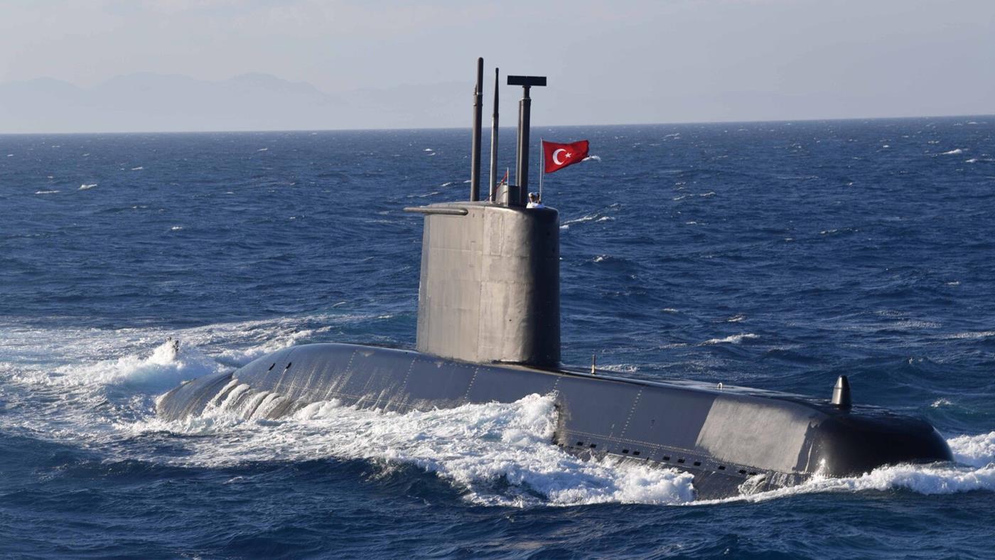 MİLDEN denizaltıları Tayfun hipersonik füzelerini kullanabilecek!