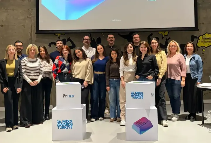16. MIXX Awards Türkiye’de 862 başvuru arasından finale kalanlar açıklandı