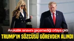 Trump'ın Sözcüsü Görevden Alındı: Avukatlık Sınavını Geçemediği Ortaya Çıktı