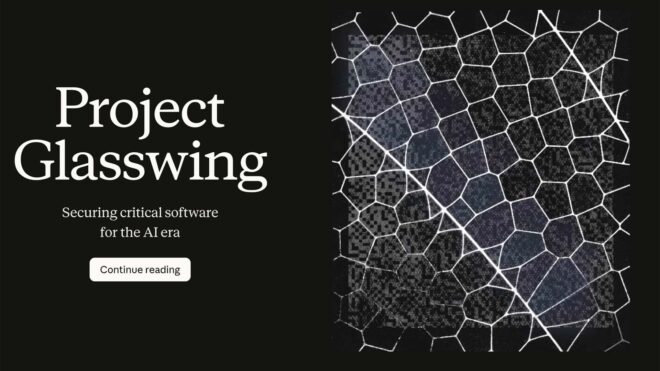 Anthropic, Glasswing projesini ve Claude Mythos’u duyurdu