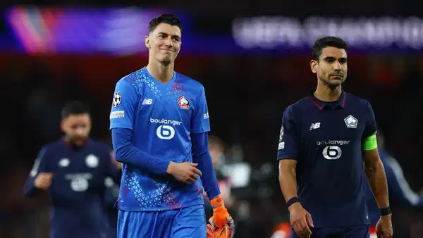 Brest Maçında Süre Almamıştı: Lille'den Galatasaray Maçı Öncesi Berke Özer Açıklaması