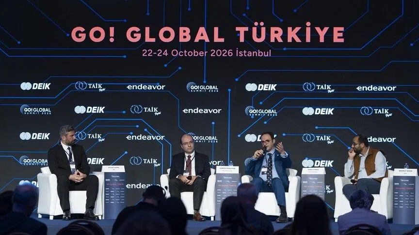 Go! Global Türkiye Zirvesi'nin İkinci Günü Sona Erdi