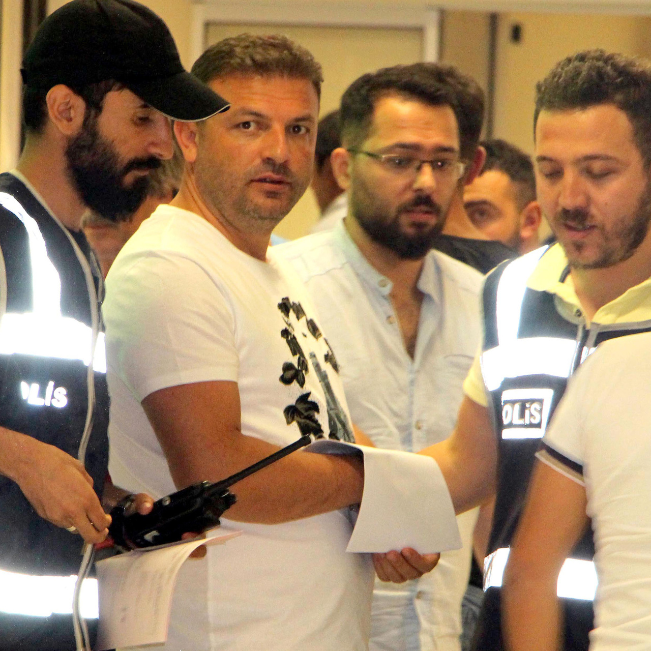 Veysel Şahin'in malvarlıklarına el konuldu