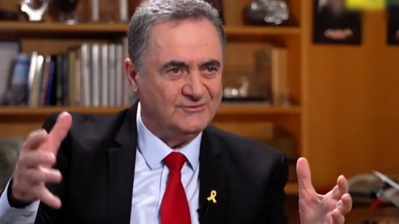 Katz: "Hamaney’i öldürmek istedik, ABD'nin iznine ihtiyacımız yok"