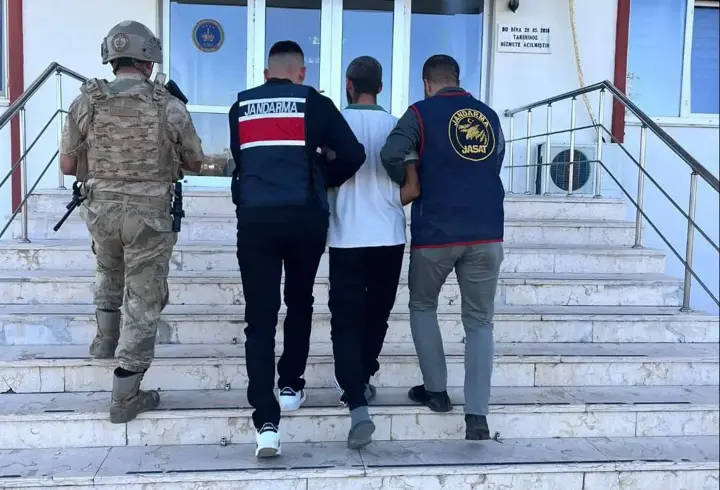 Bingöl’de kesinleşmiş hapis cezası bulunan 3 şüpheli yakalandı