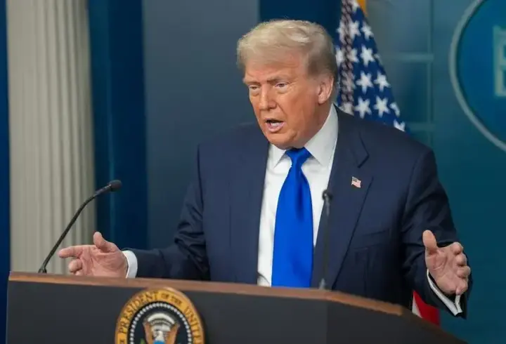 SON DAKİKA | ABD Başkanı Donald Trump: Barış demek kolay, yapmak zor