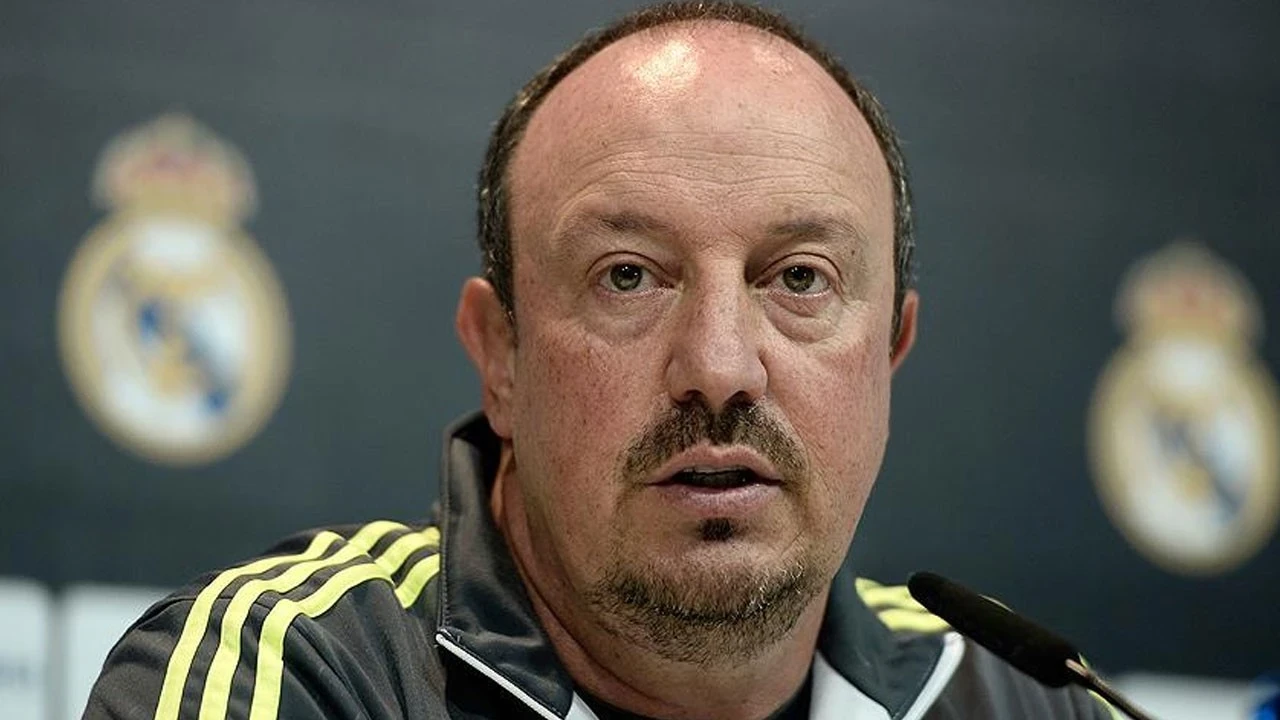 Panathinaikos'un yeni teknik direktörü Rafael Benitez oldu