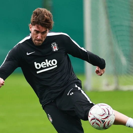 Beşiktaş, Kasımpaşa Maçının Hazırlıklarına Başladı