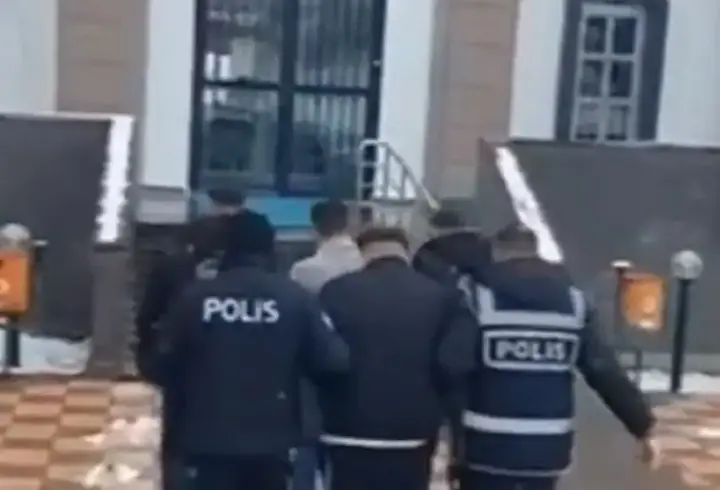 Sivas'ta motosiklet hırsızlığı: 2 tutuklama
