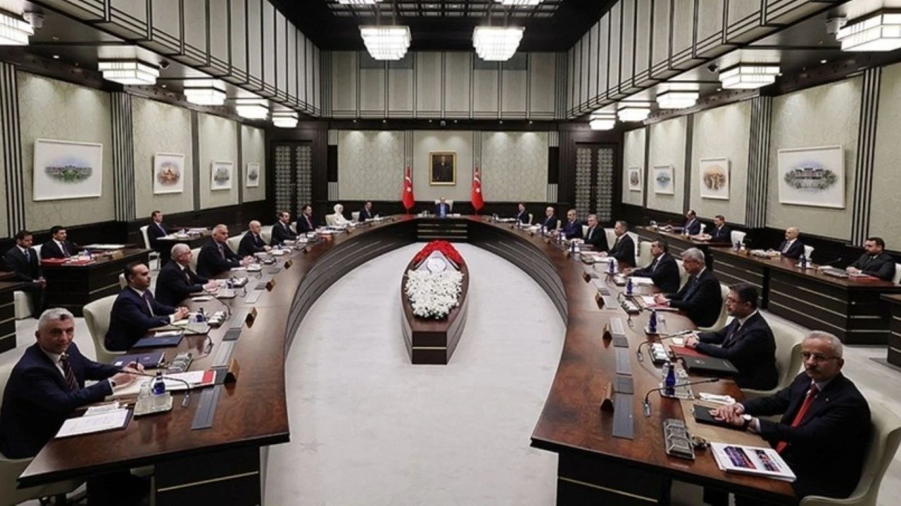 Kabine yarın Beştepe’de toplanacak