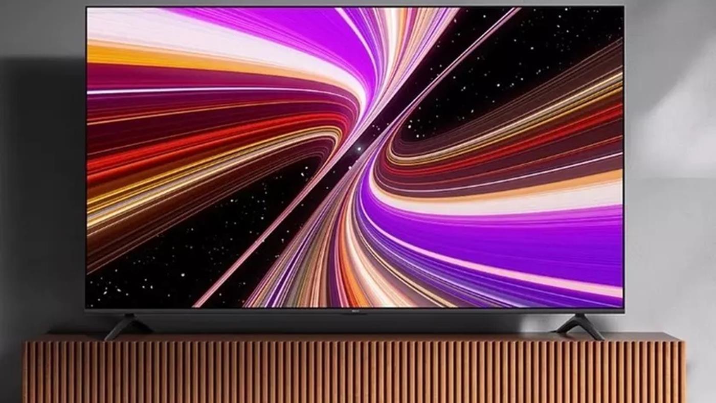 Redmi'den 144 Hz ekranlı uygun fiyatlı 4K Smart TV