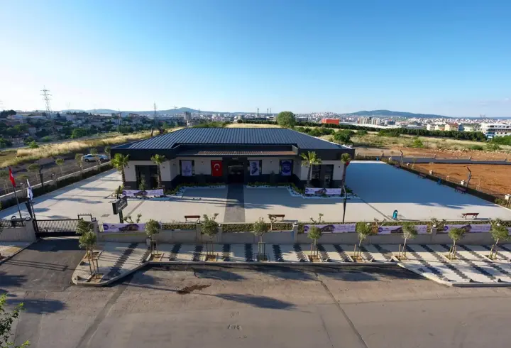 Sancaktepe'de Yeni Mahalle Evi: Akpınar Mahalle Evi Hizmete Açıldı