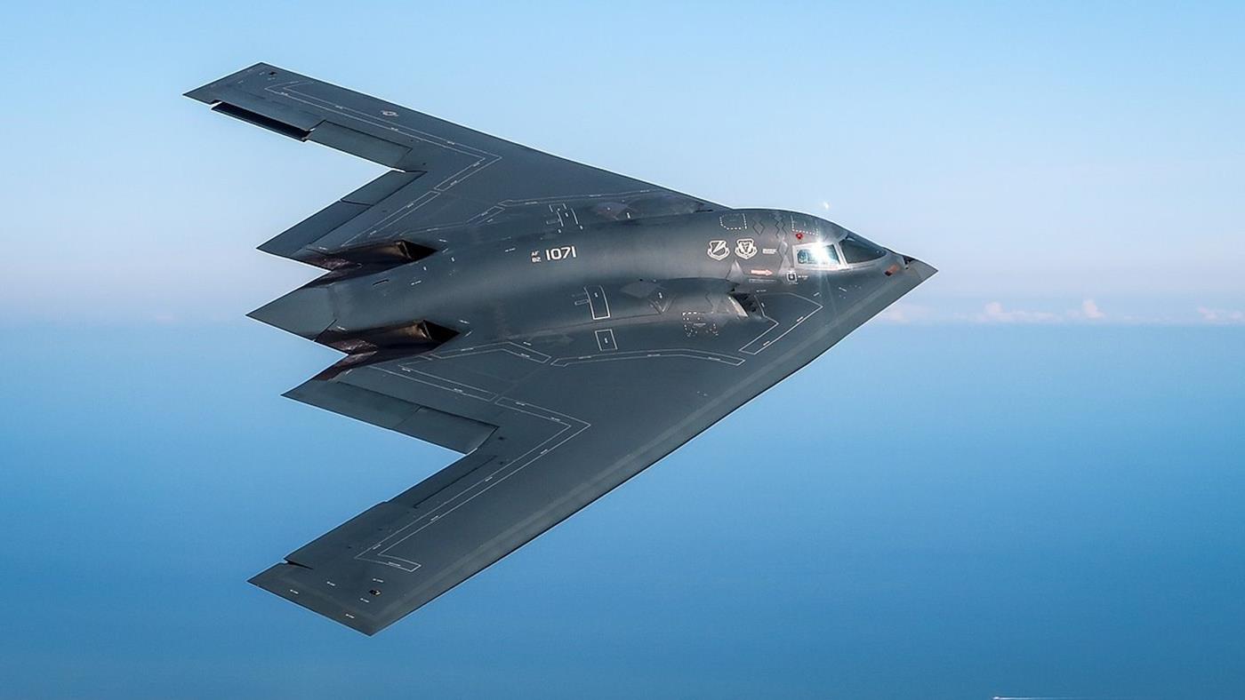 ABD’nin B-2’sine rakip: Çin’in hayalet İHA’sı ilk kez görüldü
