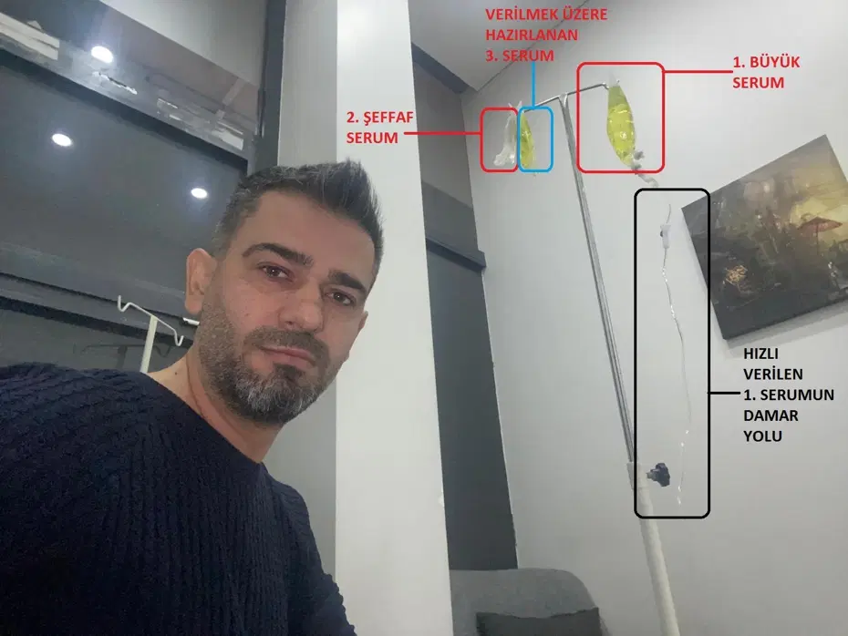 Sarı serumdan ölüm olayında ilk duruşma görüldü. "Sözlü onayıyla tedaviye başlandı"