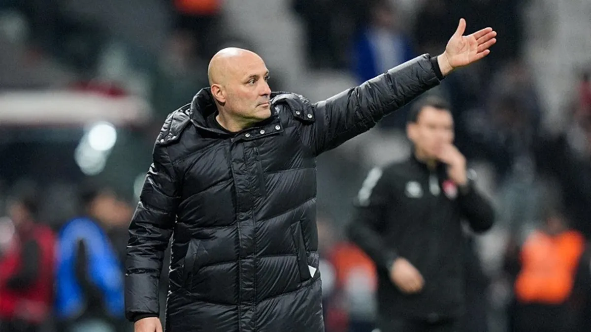Sami Uğurlu: Beşiktaş baştan sona hak eden taraftı!
