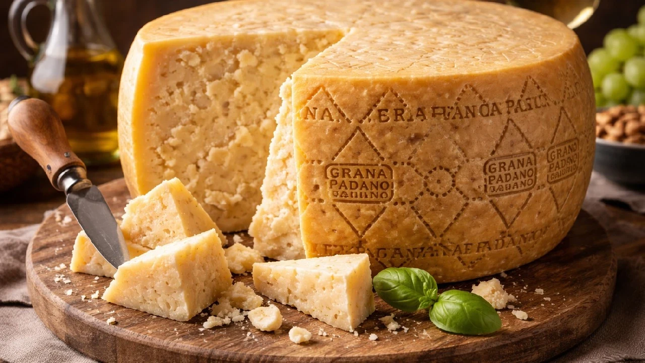 Grana Padano üretimi için 500 milyon Euro’luk destek