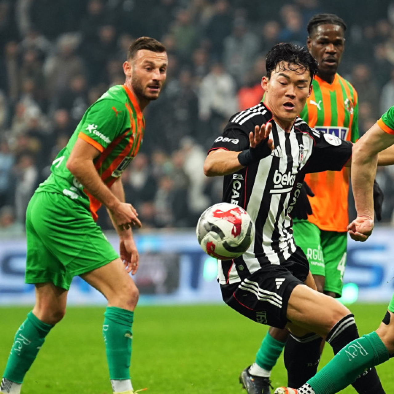 Beşiktaş- Alanyaspor maçı ne zaman?