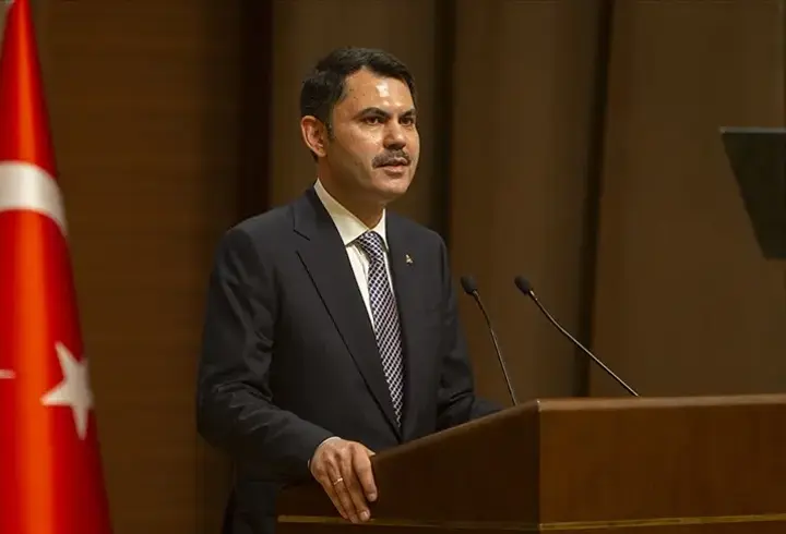 SON DAKİKA | Bakan Kurum: Hizmet üretmeye devam edeceğiz