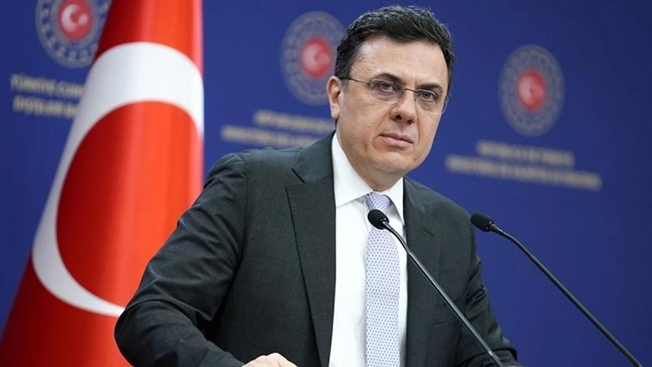 Dışişleri Bakanlığı Sözcüsü Keçeli: İsrail'den özel uçakla getirme planımız var