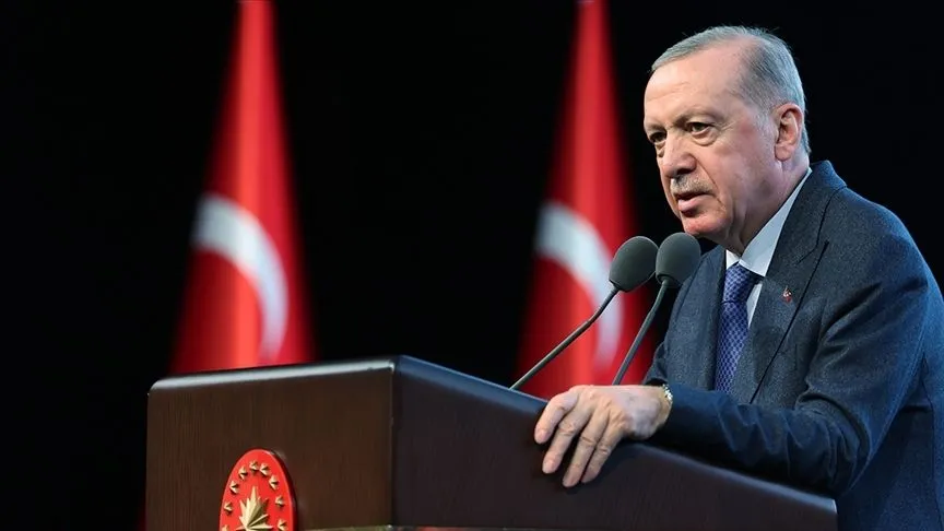 Cumhurbaşkanı Erdoğan, Umman Sultanı el Said ile telefonda görüştü