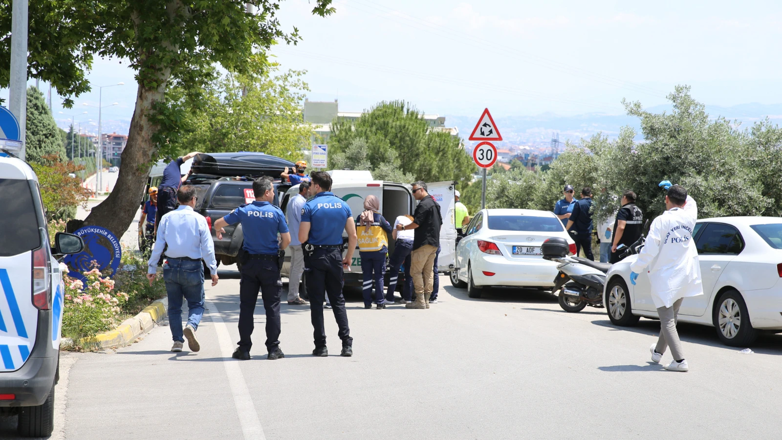 Denizli'de kayıp ihbarı yapılan kişi dere kenarında ölü bulundu