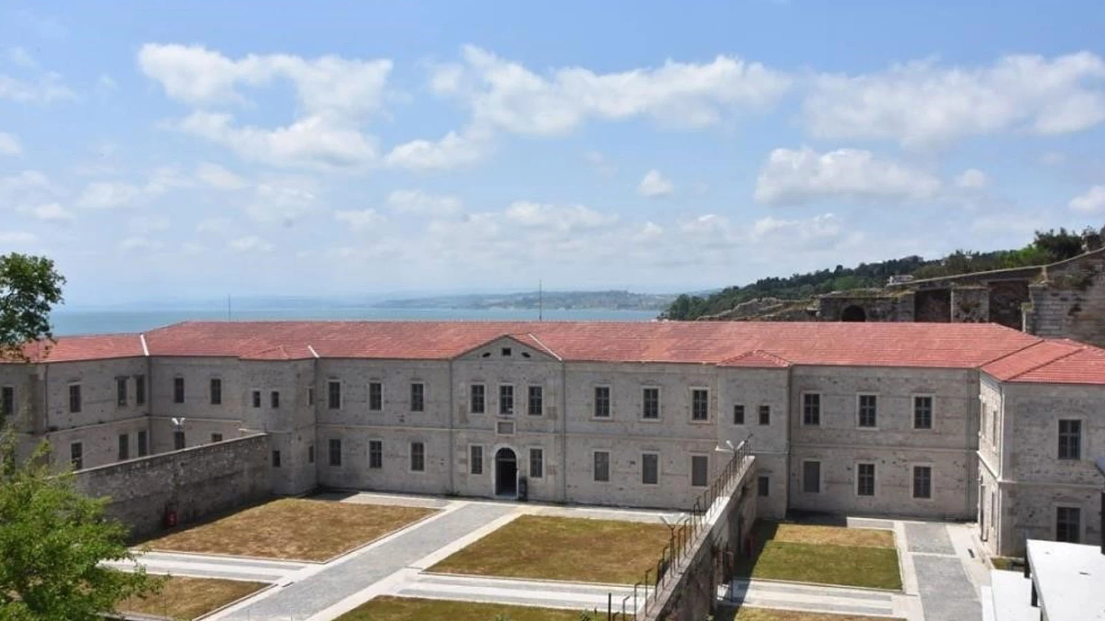 Sinop Tarihi Cezaevi yeniden ziyarete açılıyor