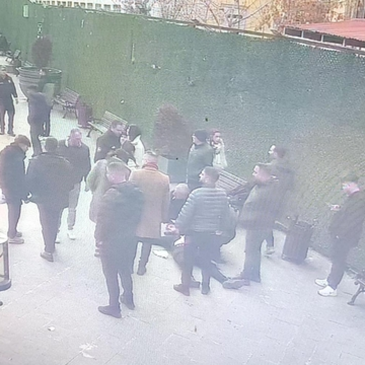 Meydan muhaberesi gibi kavga! 7 yaralı