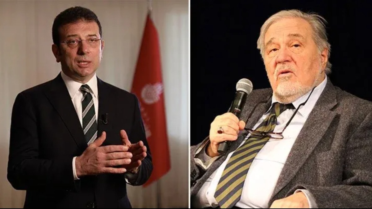 Ünlü tarihçi İlber Ortaylı'dan çok konuşulacak 'İmamoğlu' açıklaması