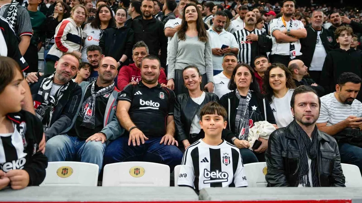 Beşiktaş’tan 24 Kasım’da öğretmenlere özel stadyum daveti!