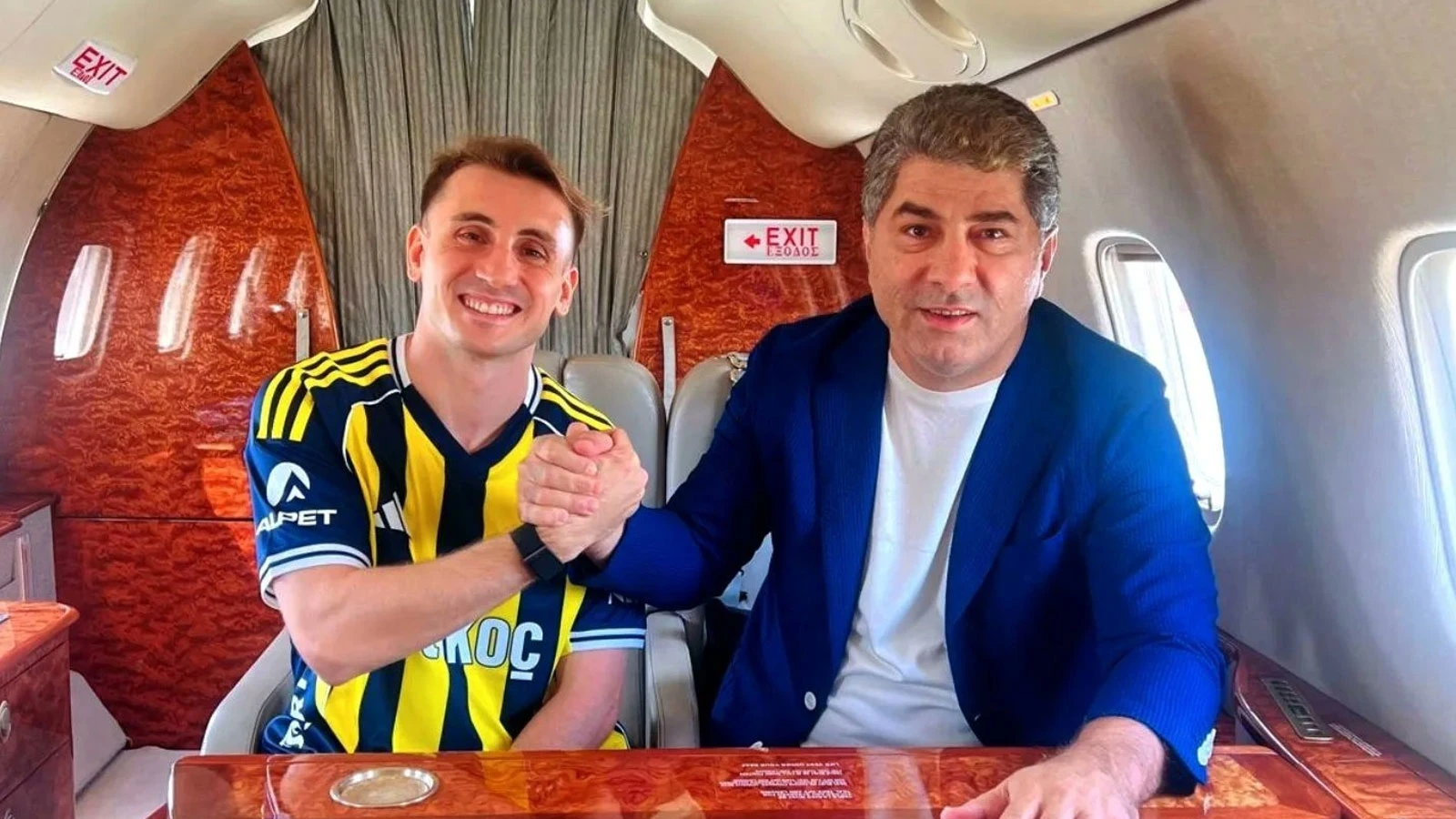 UEFA ceza verecek mi? Hakan Safi'den Kerem Aktürkoğlu açıklaması